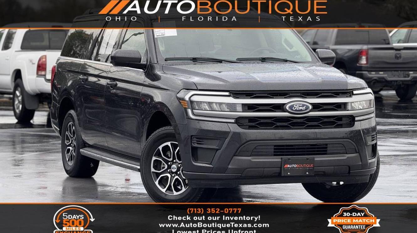 FORD EXPEDITION MAX 2022 1FMJK1HT1NEA27524 image